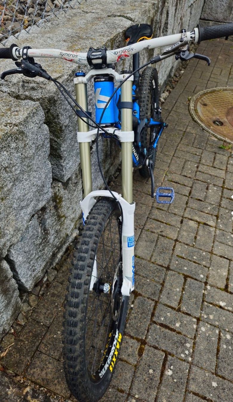 Bergamont Biciclette: Bergamont Downhill – Usato da Dietikon venduto da ron_8cf8 1