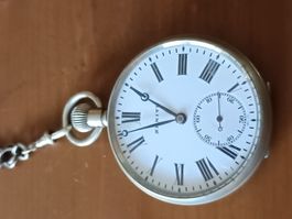 Taschenuhr der Manufaktur ZENITH