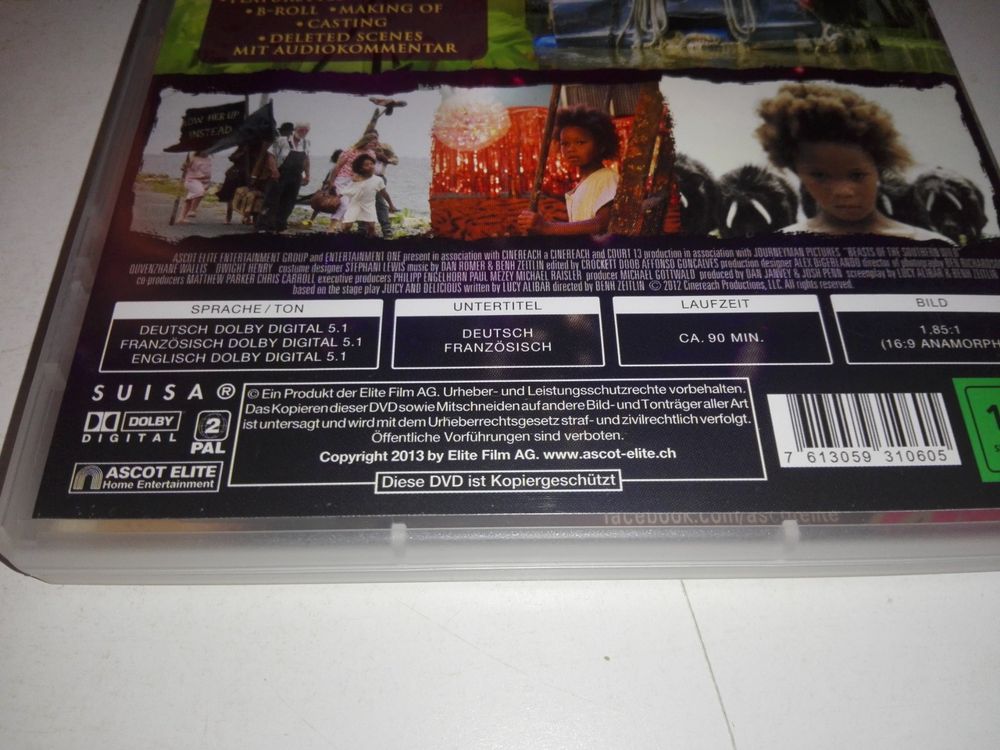 Beasts of the Southern Wild  (De-Eng-Fr)    ©'2012 4