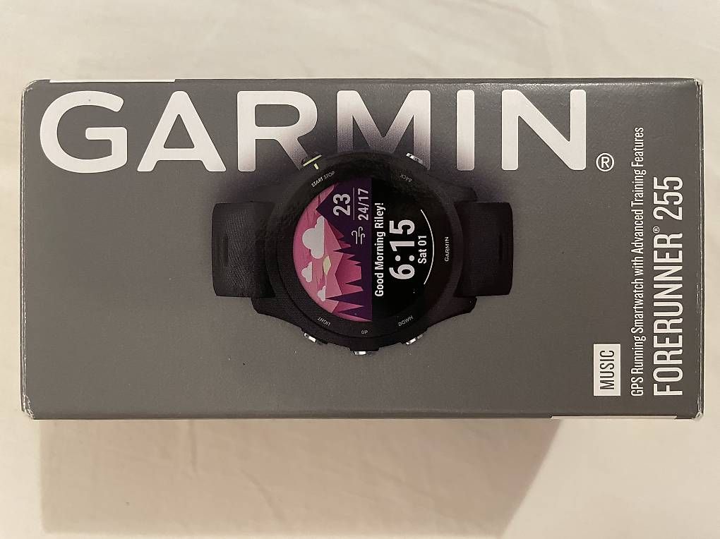 Uhren: Garmin Sport Watch – Gebraucht aus Ebikon von lenenel 1