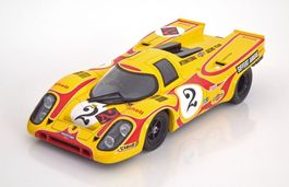 Porsche 917 #2 Siffert "2nd Kyalami" 1970 (Autoart 1:18)****