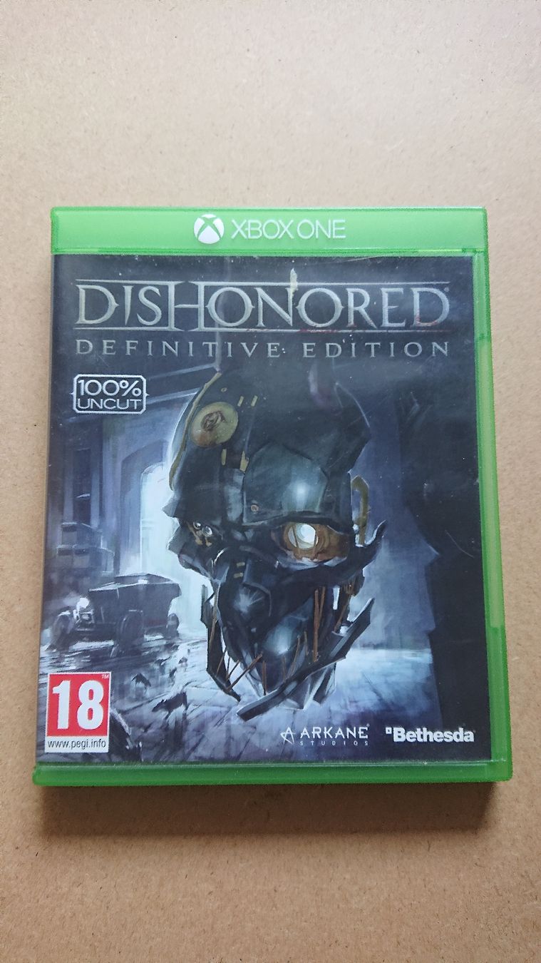 Spiele: Dishonored Definitive Edition Xbox One  – Gebraucht aus Chur von FreakofRarity