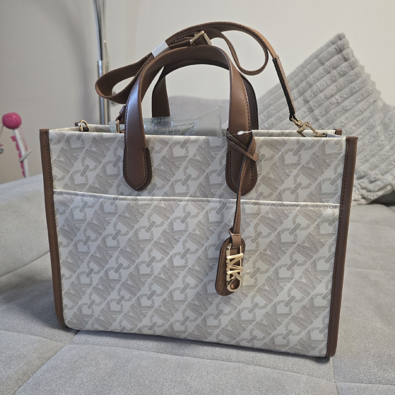 Michael Kors Borse da donna: NEU - Michael Kors Tasche – Nuovo e nell'imballaggio originale da Illnau venduto da JeffAs 1