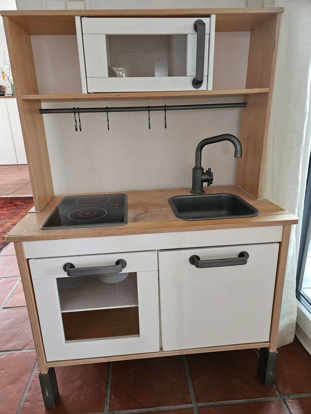 Ikea Giocattoli: Kinderküche mit Kaffeemaschine – Usato da Hünenberg venduto da lexli06