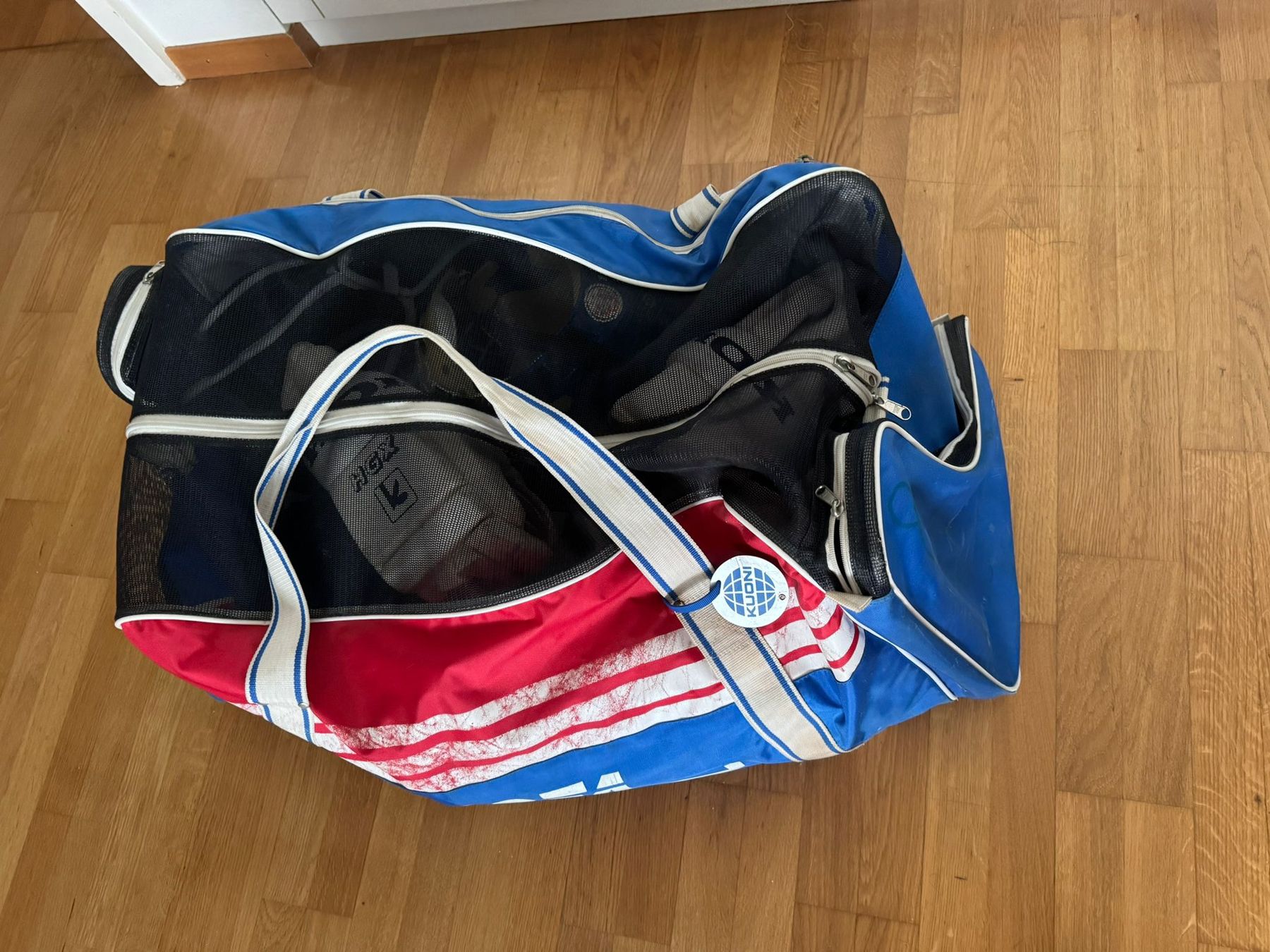 Borse: Hockey Ausrüstung – Usato da Urdorf venduto da robinson80