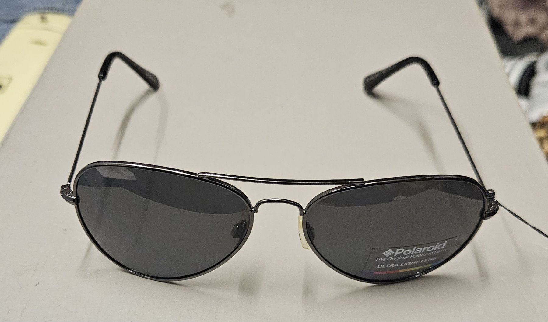Polaroid Brillen & Gläser: Polaroid Herren Sonnenbrille 04213 C – Neu (gemäss Beschreibung) aus Dachsen von Topparts1