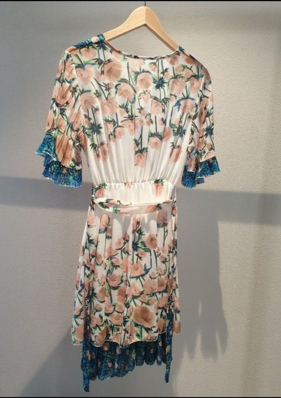 Vestiti: Romantisches Sommerkleid Grösse xs / s – Usato da Weggis venduto da sil88 1
