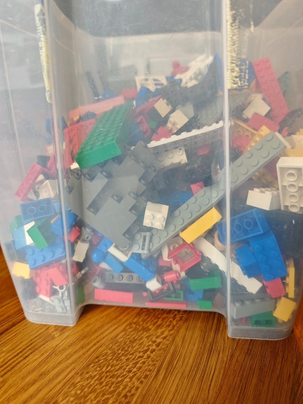 Lego Kit di costruzioni: Bunte LEGO Steine Konvolut – Usato da Gunzgen venduto da 0Aurin0 3