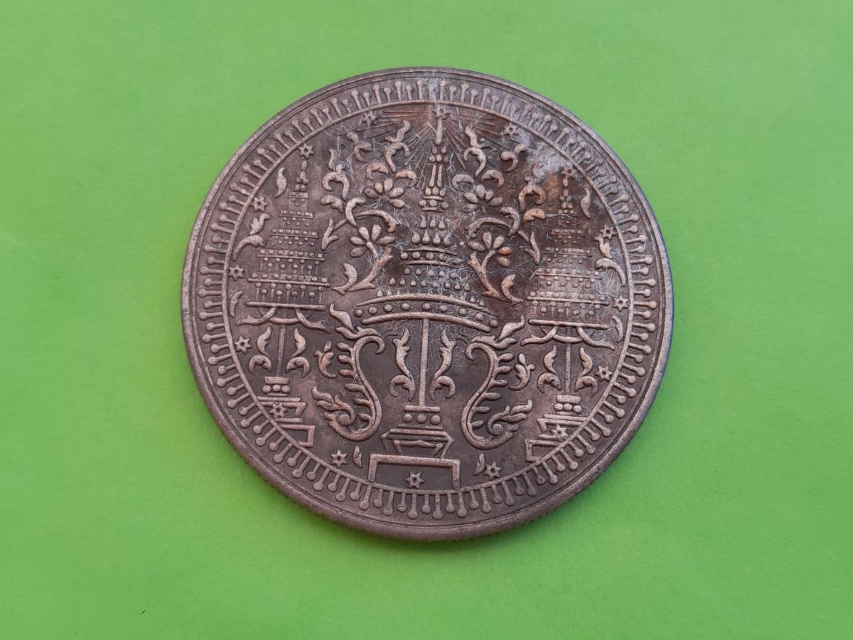 Tutti le monete: Elephant medal or coin, 21g – Usato da Aarau venduto da Reto_BA_01 1