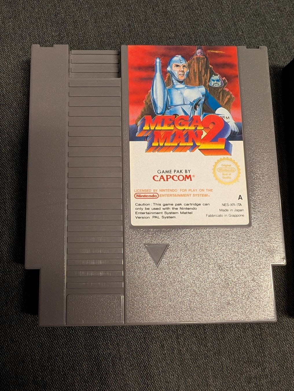 Jeux: Mega Man 2 NES – D'occasion à Giubiasco par Tici__nerd_Giubiasco