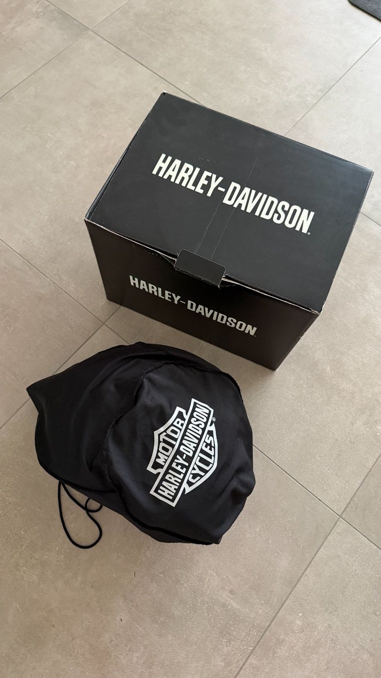 Harley-Davidson Helme & Visiere: Helmet Harley Davidson – Gebraucht aus Lugano von _tuttifrutti_