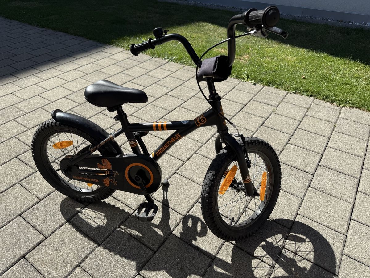 Biciclette: Kinderfahrrad 16 Zoll – Usato da Bülach venduto da sawa22 1