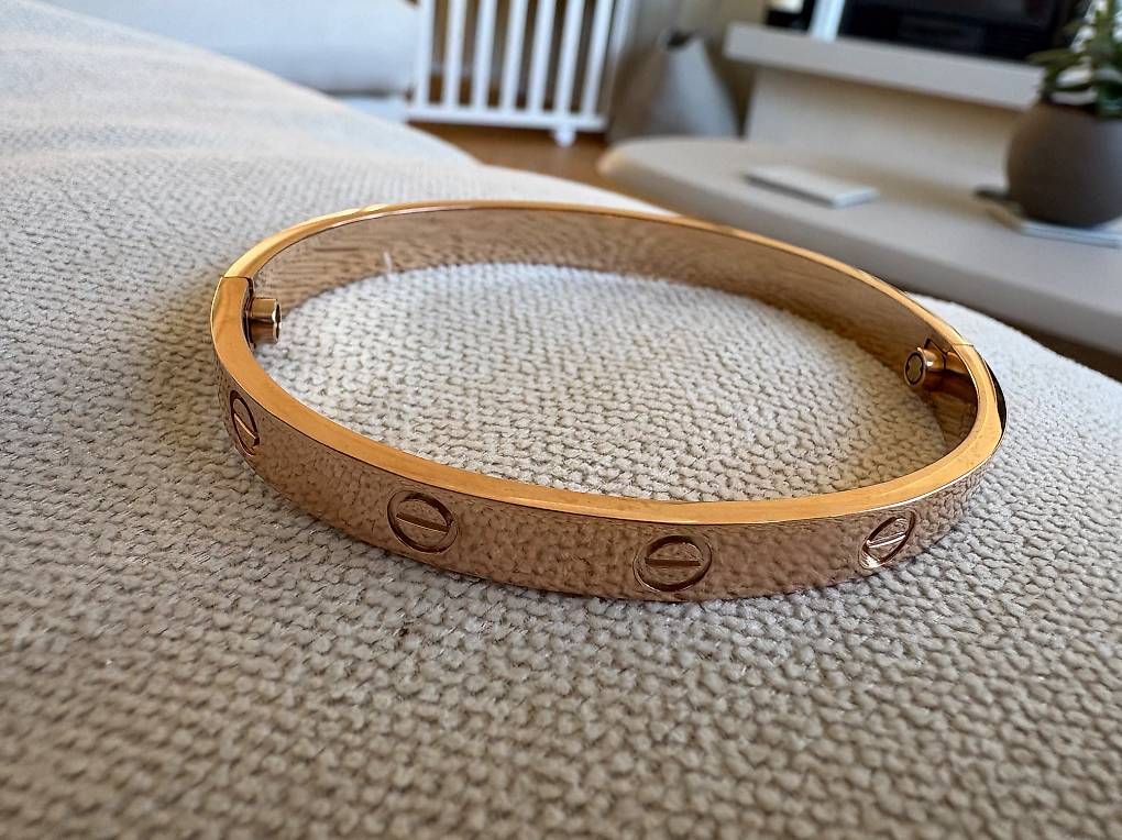 Bracciali & Braccialetti: Armreif roségold – Usato da Buchs AG venduto da dariamd 1