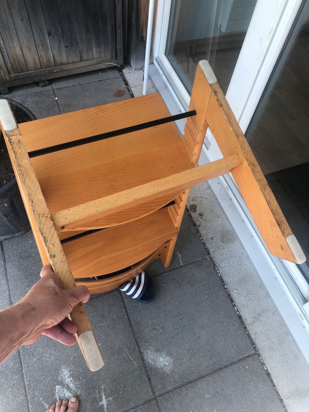 Stokke Hochstühle: Stokke Hochstuhl Tripp Trapp – Gebraucht aus Winterthur von Coxorange 3
