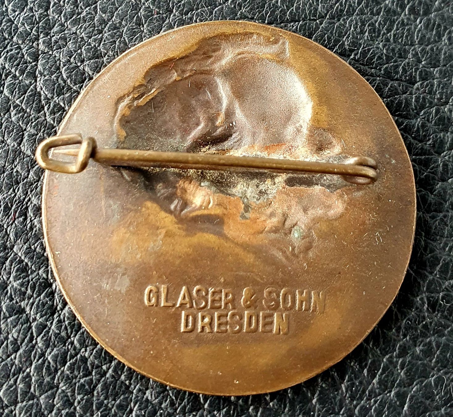 Placchette & Badge: Richard Wagner 1934 – Usato da Egerkingen venduto da Acc1 1