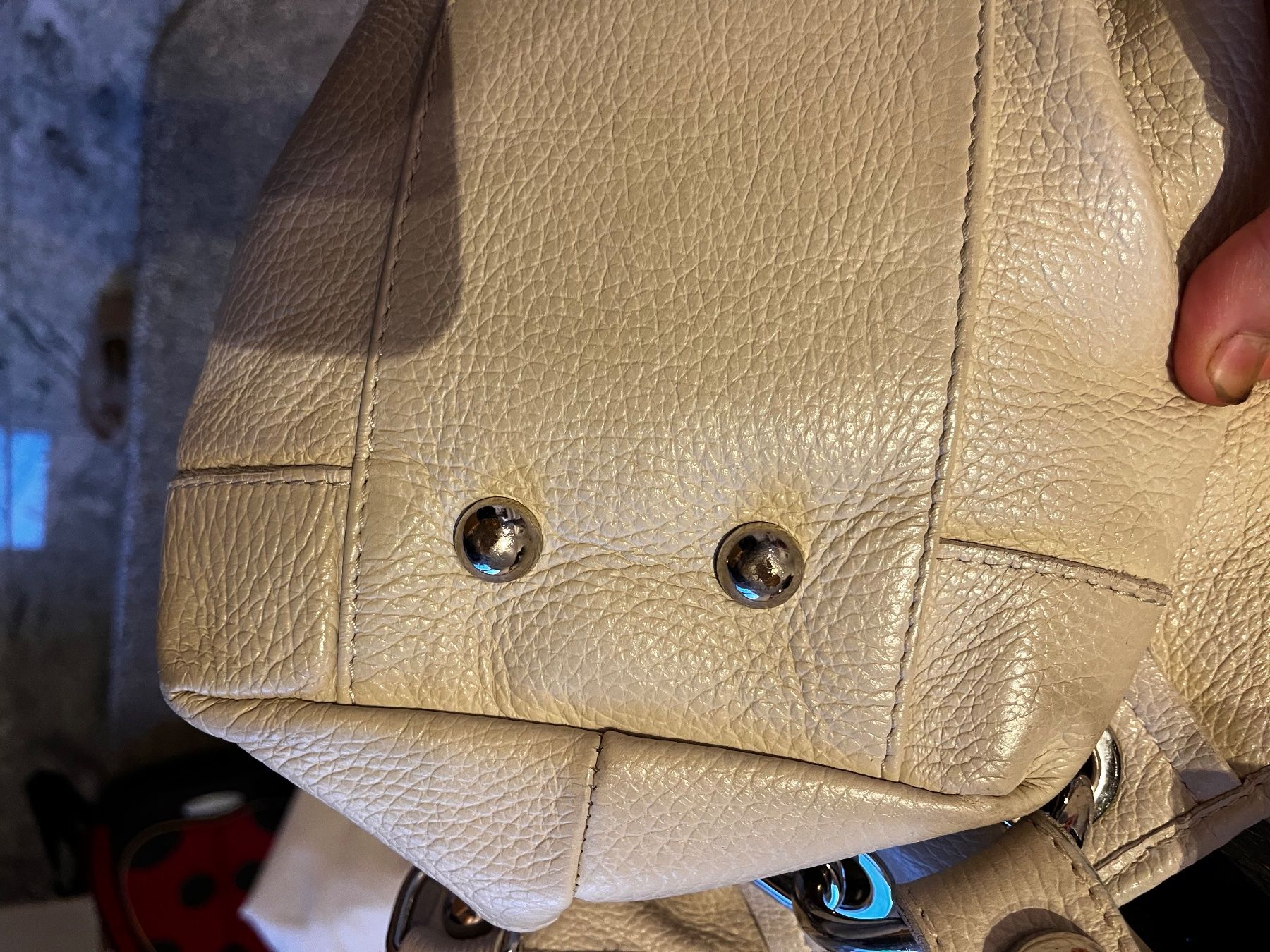 Navyboot Borse da donna: Sac à main Navyboot – Usato da Bevaix venduto da Kintsugi 2