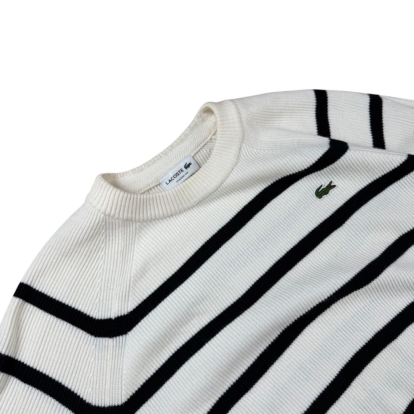 Lacoste Maglioni & Felpe: Lacoste Wool Knit Pullover  - XXL – Usato da Herisau venduto da 1asupply 1