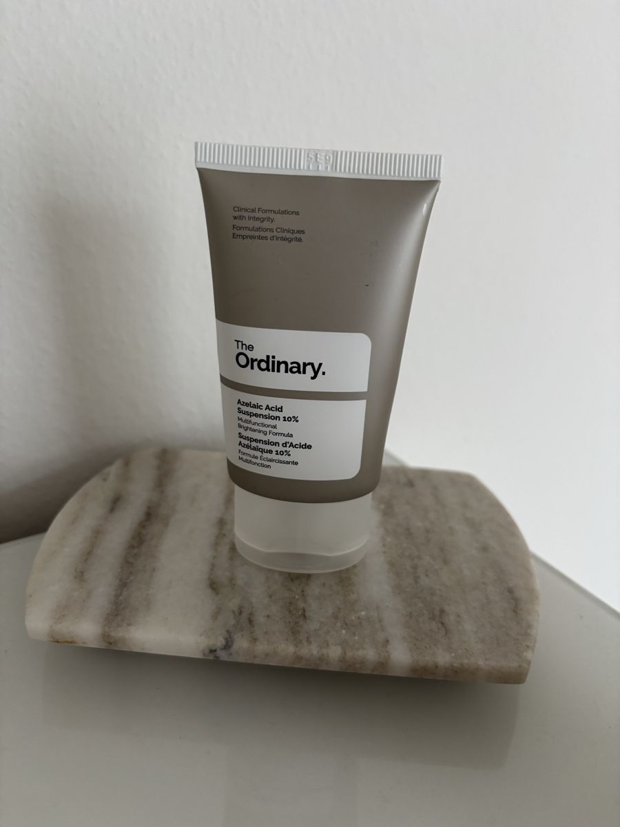 Cura del viso: The Ordinary Azelaic Acid 10% – Usato da Winterthur venduto da leimaj