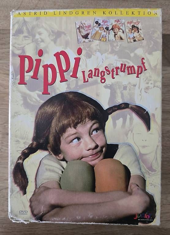 Tous les DVDs: Astrid Lindgren Kollektion – D'occasion à Rutschwil par cla_9fgl