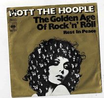 Mott the Hoople The Golden Age