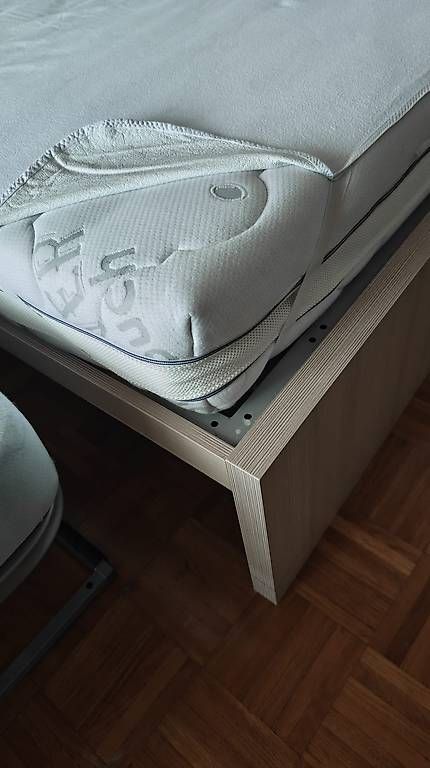 Betten: Letto singolo con letto estraibile + 2 materassi – Gebraucht aus Origlio von rde_ztd2 2