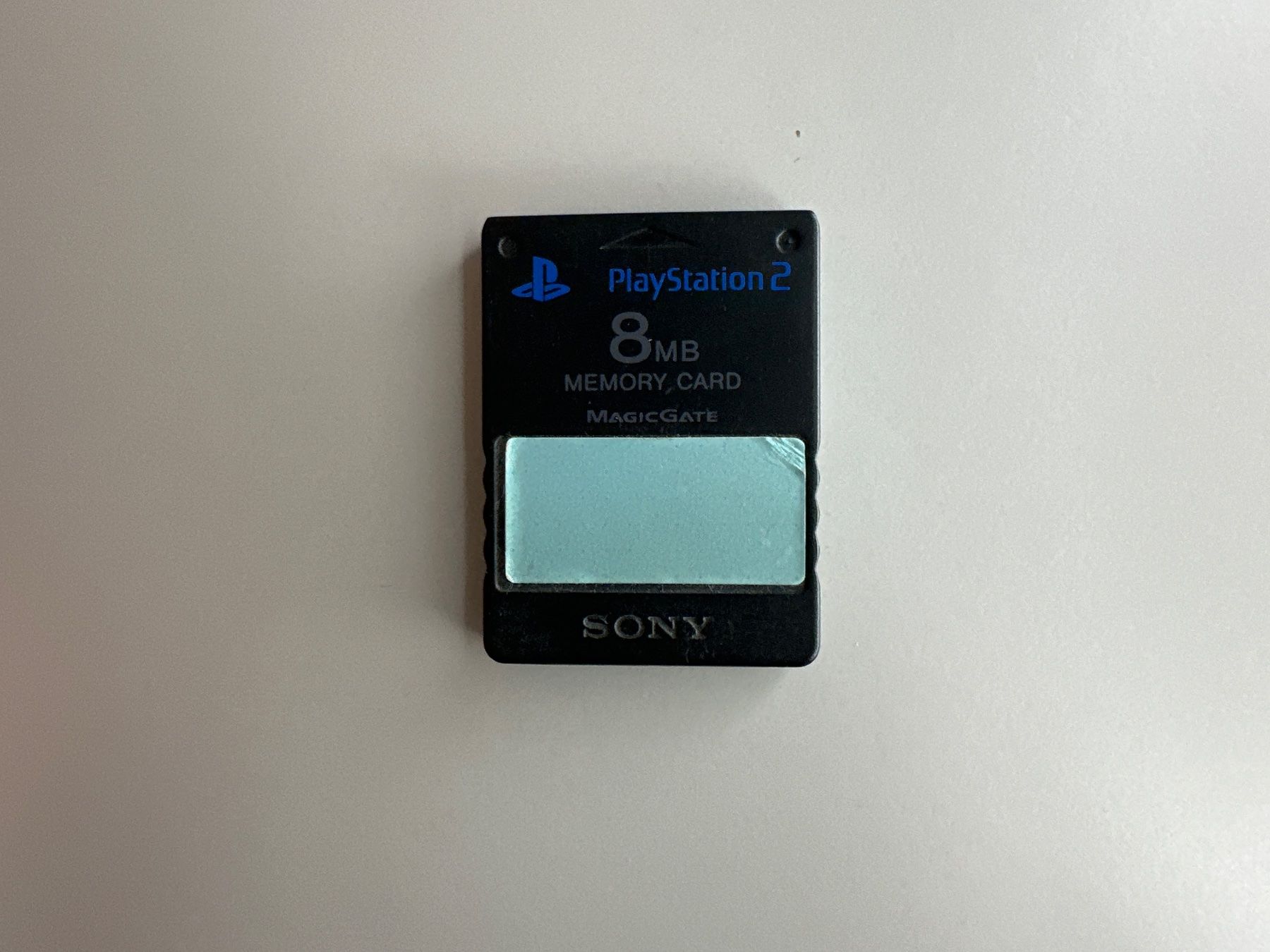 Sony Memory Units & Memory Cards: PS2 Memory Card – Gebraucht aus St.gallen von taduz