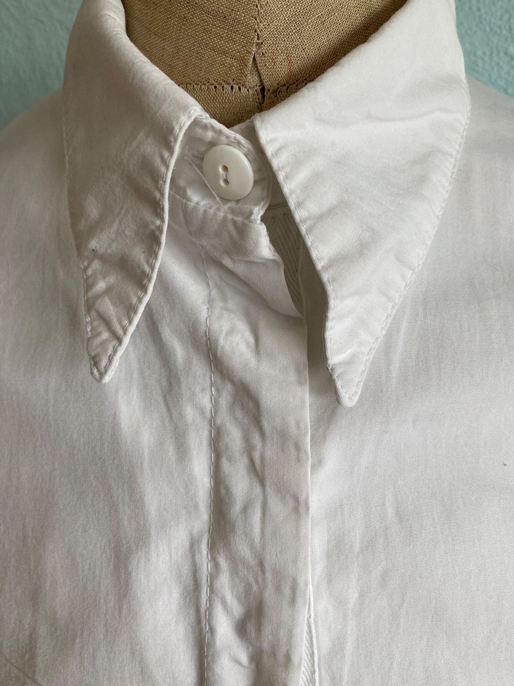 Camicette: Chemise blanche in love T 38 – Usato da Genève venduto da ct_fqr8 5