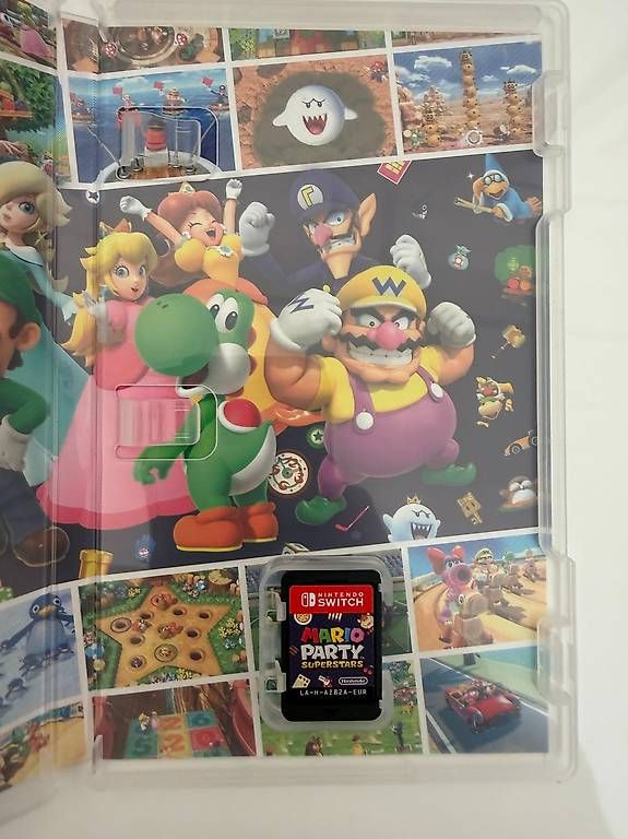 Spiele: Mario Party Superstars – Gebraucht aus Zürich von bbe_5lr2 1