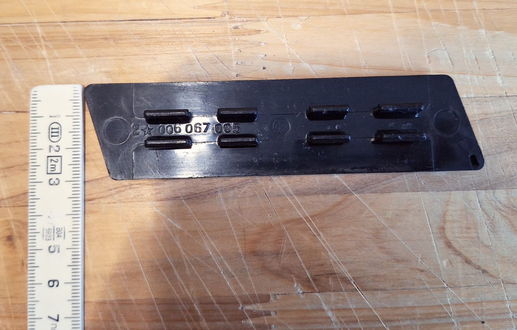 Fiat Alle Autoersatzteile: Fiat Oldtimer Emblem – Gebraucht aus Triesen von BLACKSHEEP75 6