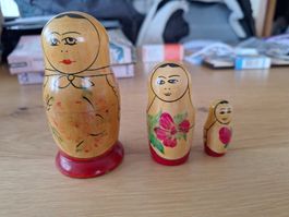Matroschka 3 Teilig
