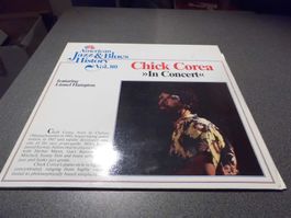 Schallplatte Chick Corea "In Concert" Am