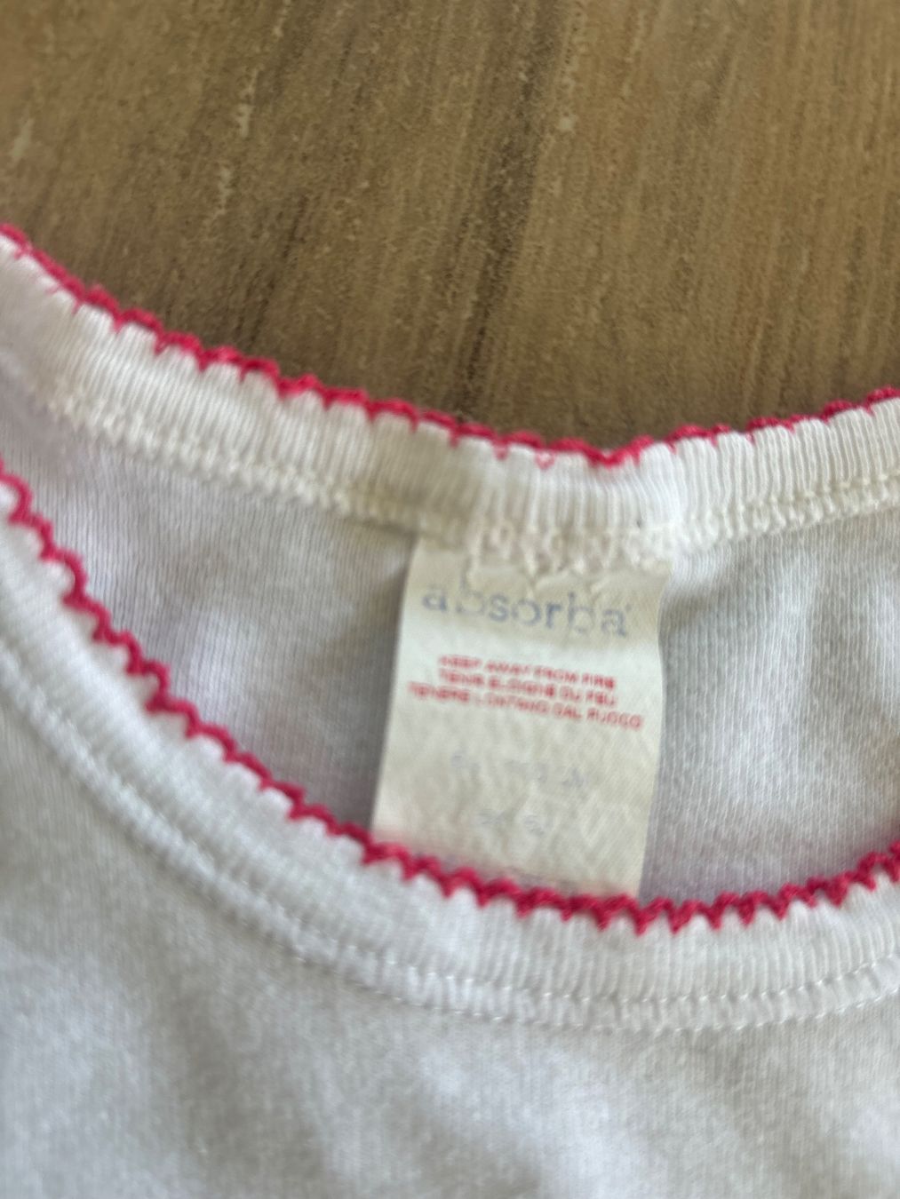 Camicette, T-shirt & Top: 104-110_Absorba – Usato da Versegeres venduto da kista 2