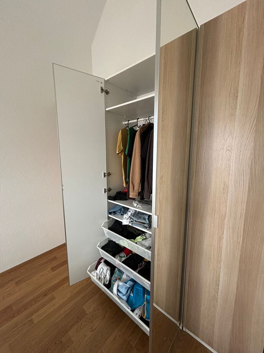 Ikea Schränke: Grosser Schrank (Ikea) – Gebraucht aus Luzern von jba_nf9k 1