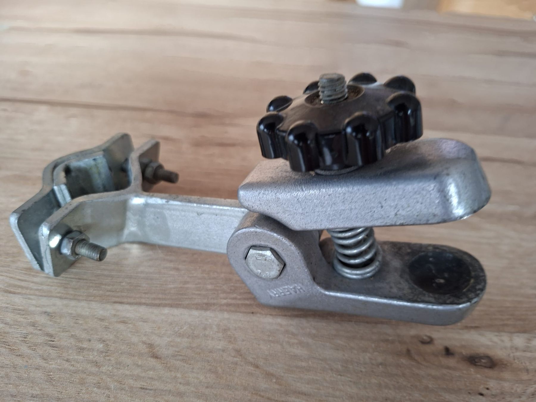 Ganci per rimorchio: Velo-/Töffli-Anhänger-Kupplung – Usato da Rheineck venduto da Julius_caesar 1