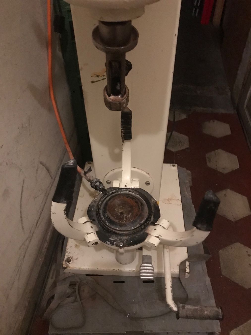 Tutte le macchine: Batteuse KOLB – Usato da Bouveret venduto da gegesantiago 3