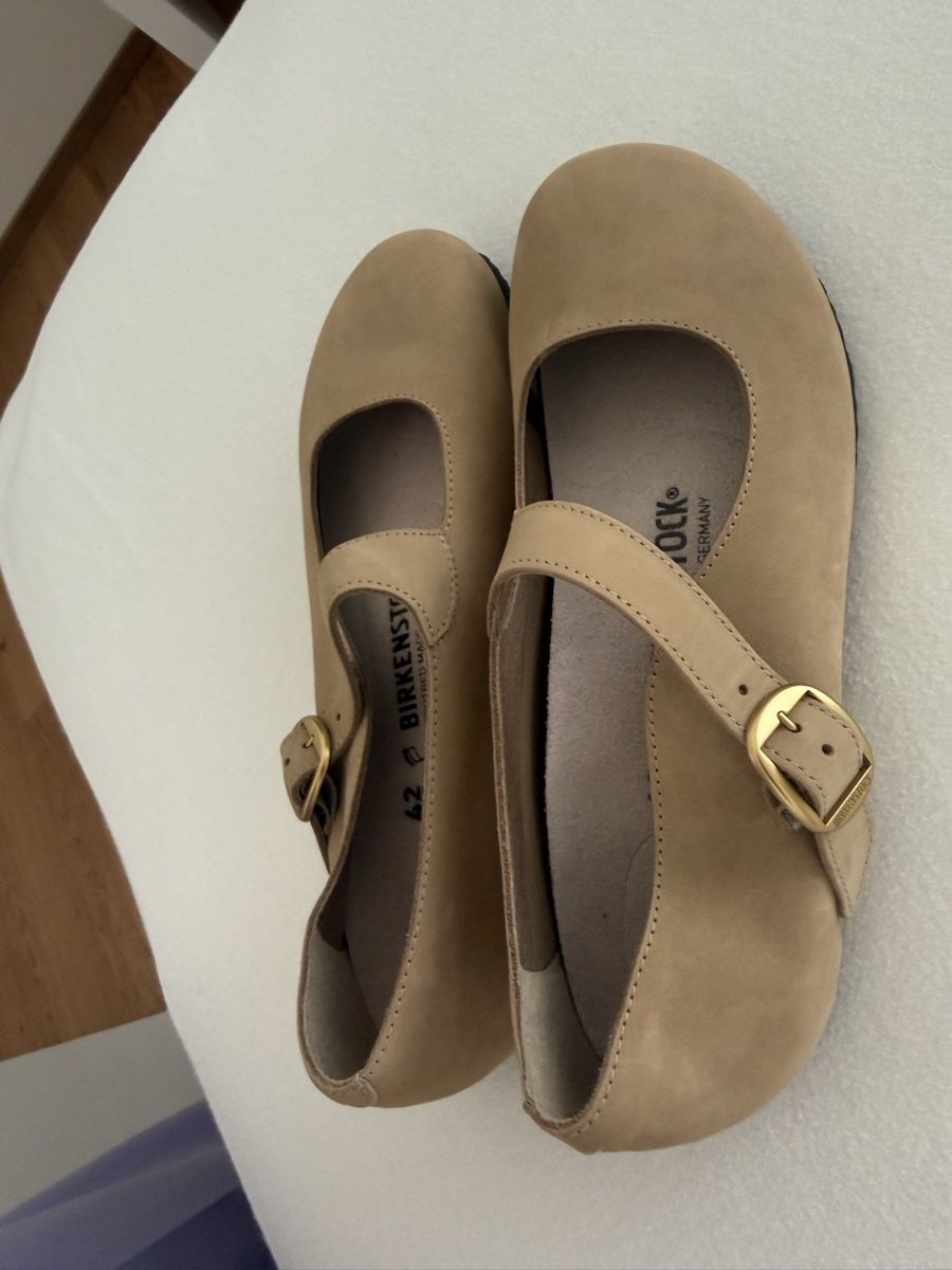 Birkenstock Chaussures femmes: Birkenstock Ballerinas 42 – Neuf (Voir description) à Châtelaine par Veradat 1