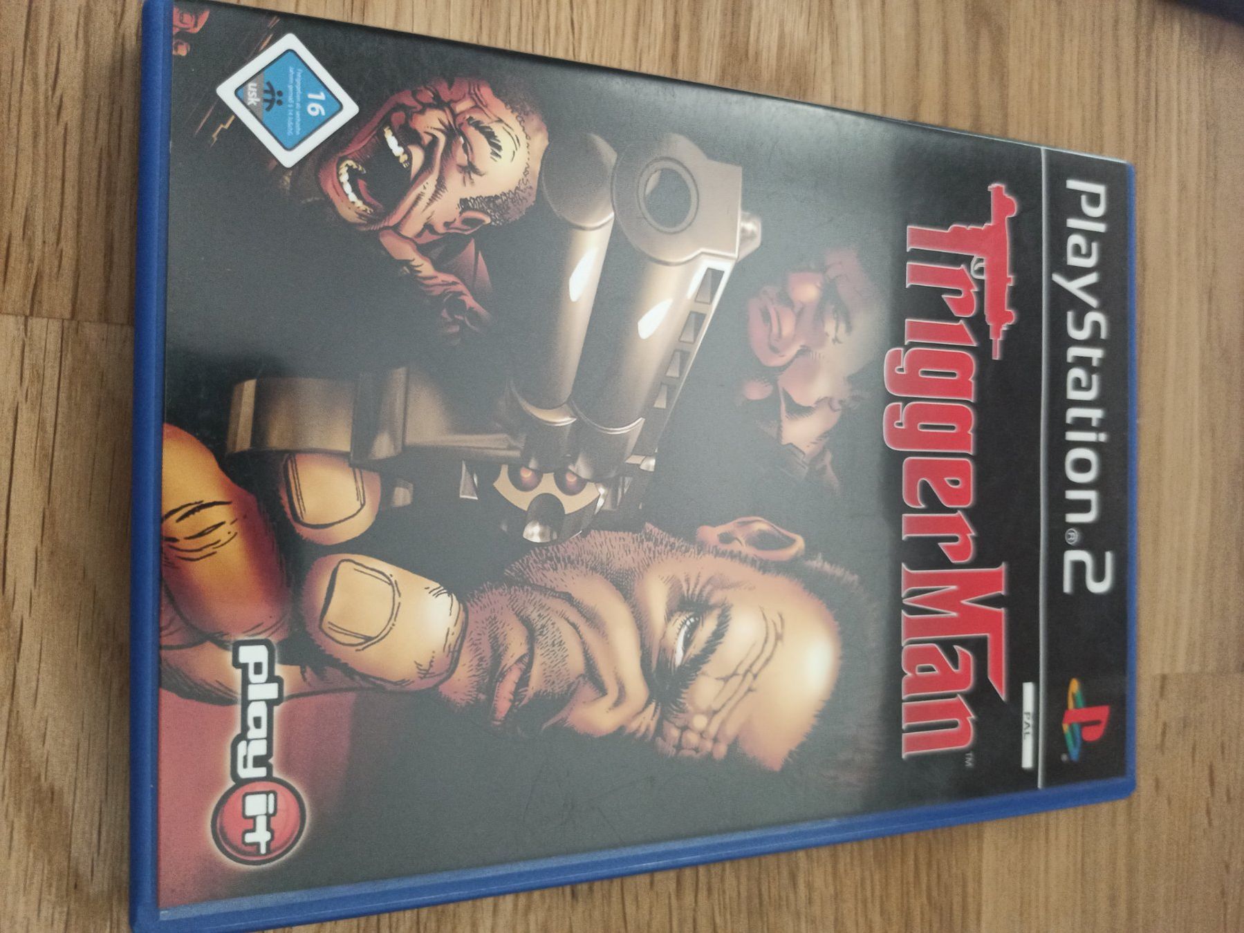 Jeux: Trigger Man PS2 – D'occasion à Oberweningen par mar_87mx