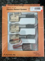 Einziehfahrwerk elektrisch