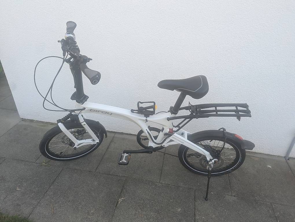 Vélos: Riese & Müller Birdy Touring Faltrad – D'occasion à Freienwil par ebn_p6bs