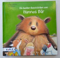 Die besten Geschichten von Hannes Bär  Bilderbuch Sammelband