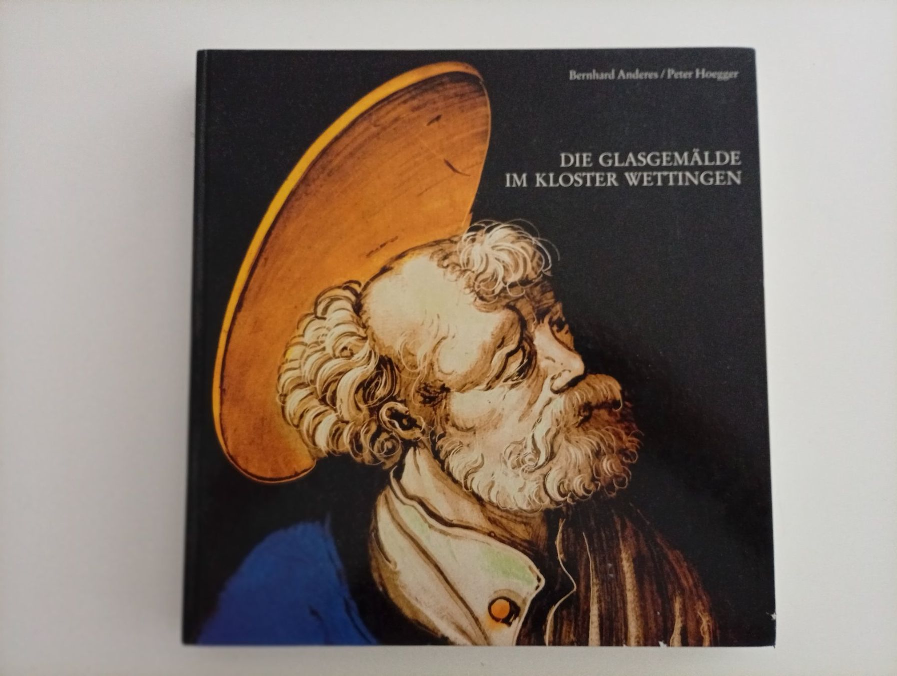 Libri: Die Glasgemälde im Kloster Wettingen, 1988 – Usato da Locarno venduto da edn.vintage