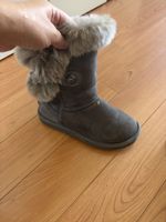 Stivaletto pelle invernale