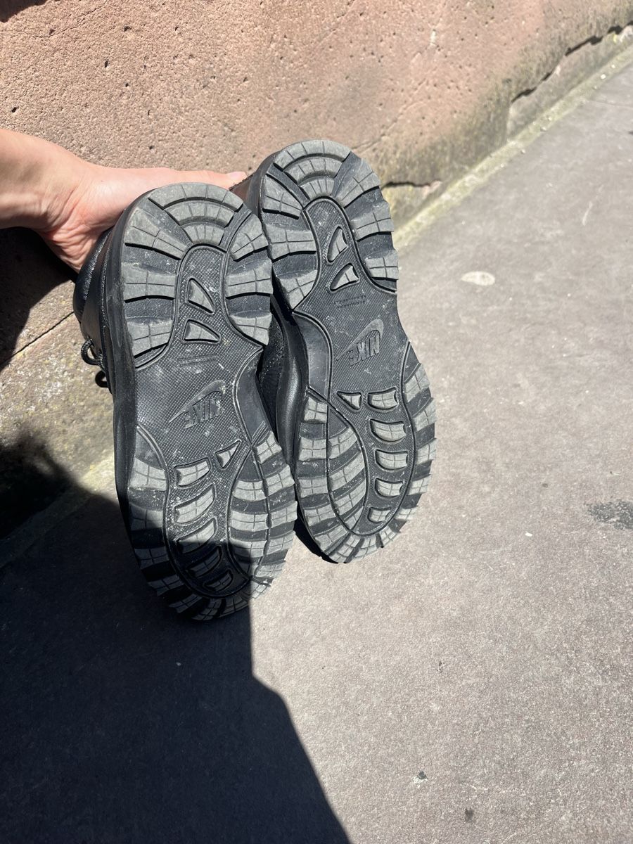 Nike Herrenschuhe: Nike high cut boots – Neu (gemäss Beschreibung) aus Zürich von cla_psy5 2