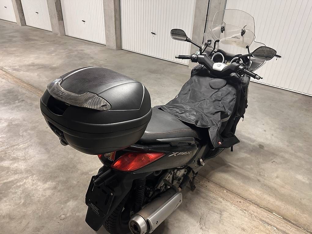 Strasse: Yamaha XMAX 250/2011 visite Ok – Gebraucht aus Chêne-Bourg von jer_xv6d 3