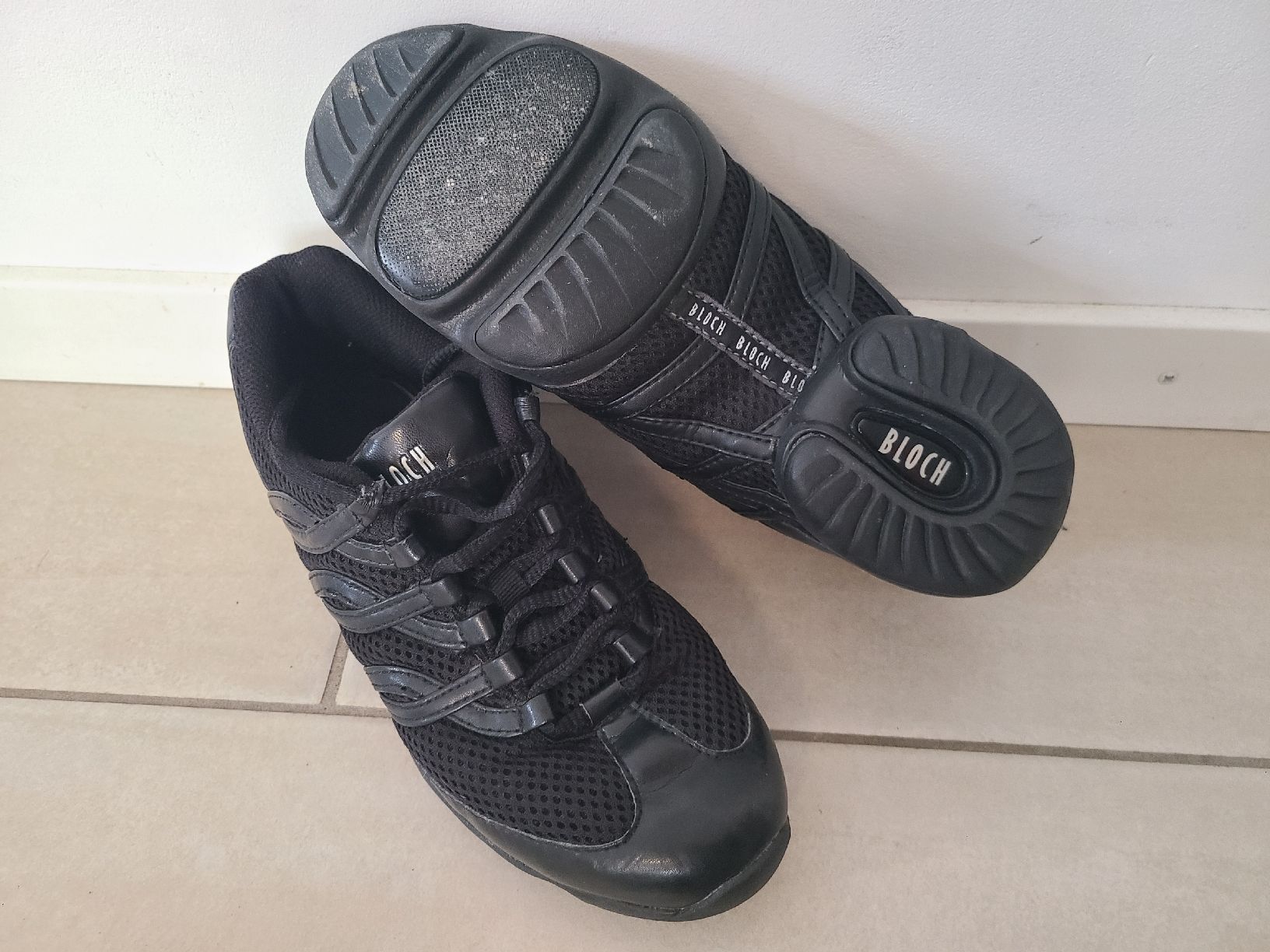 Bloch Scarpe da donna: Tanzsneakers von Bloch – Usato da Gundetswil venduto da kila02 1