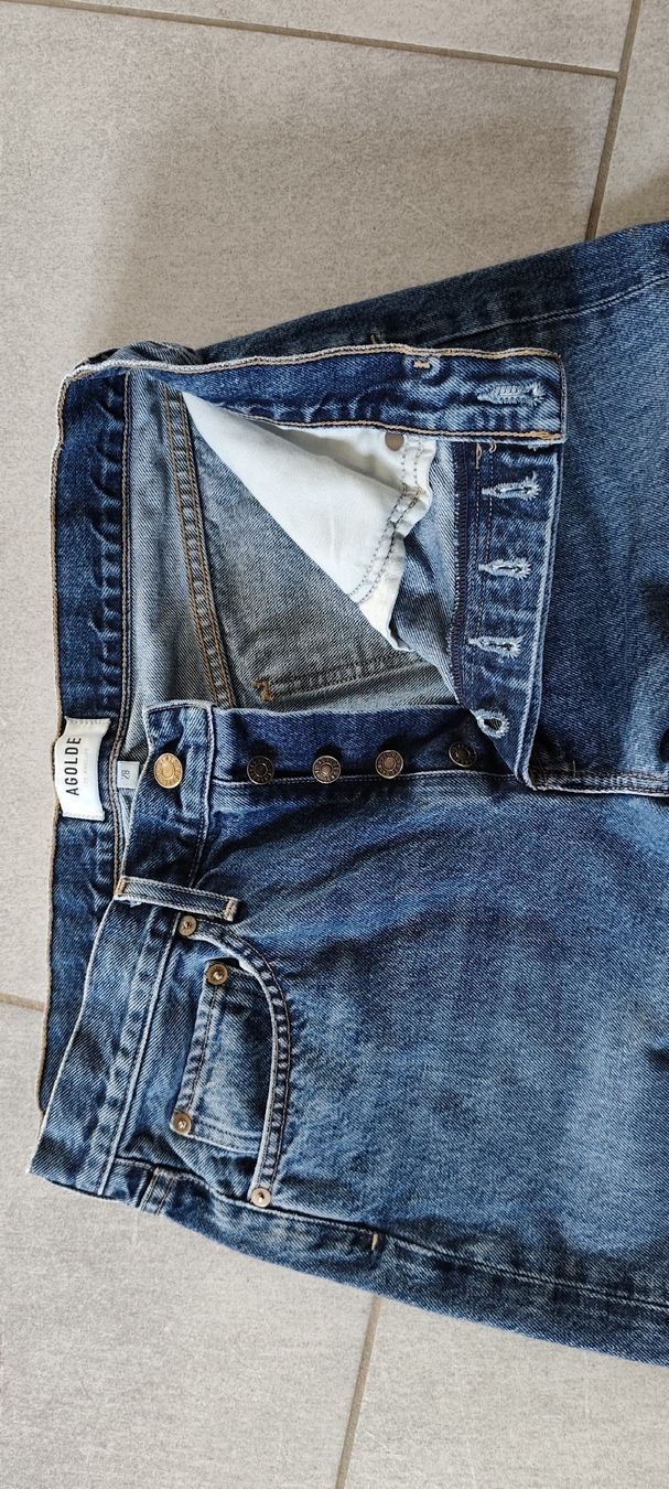 Agolde Jeans: Agolde jeans Parker 28 – Neuf (Voir description) à Martigny par Seuph02 4