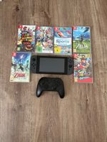 Nintendo Switch Komplettset – Top Zustand 