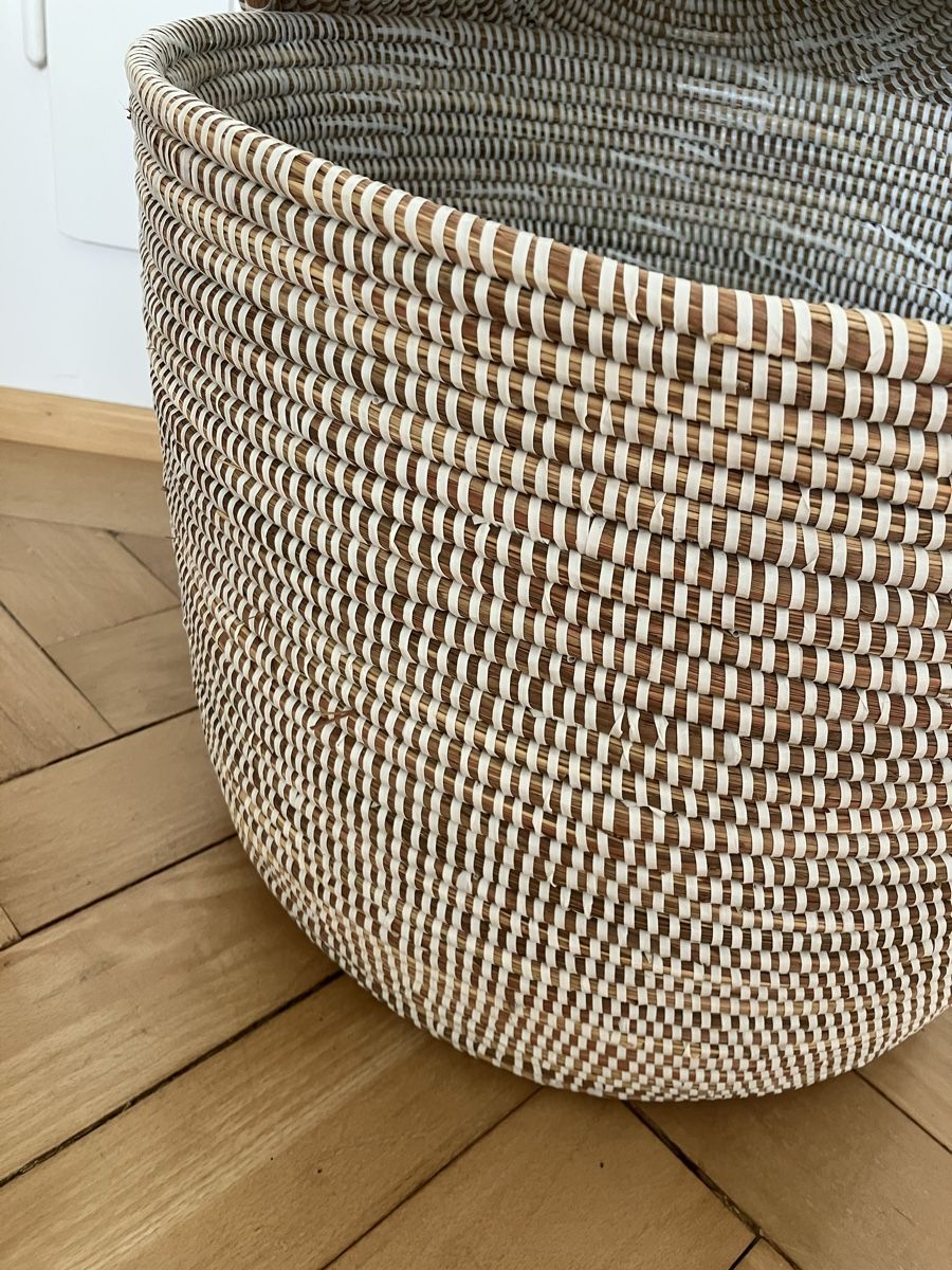 Altro per la casa: Korb aus Senegal – Nuovo (secondo la descrizione) da Zürich venduto da stellina017 3