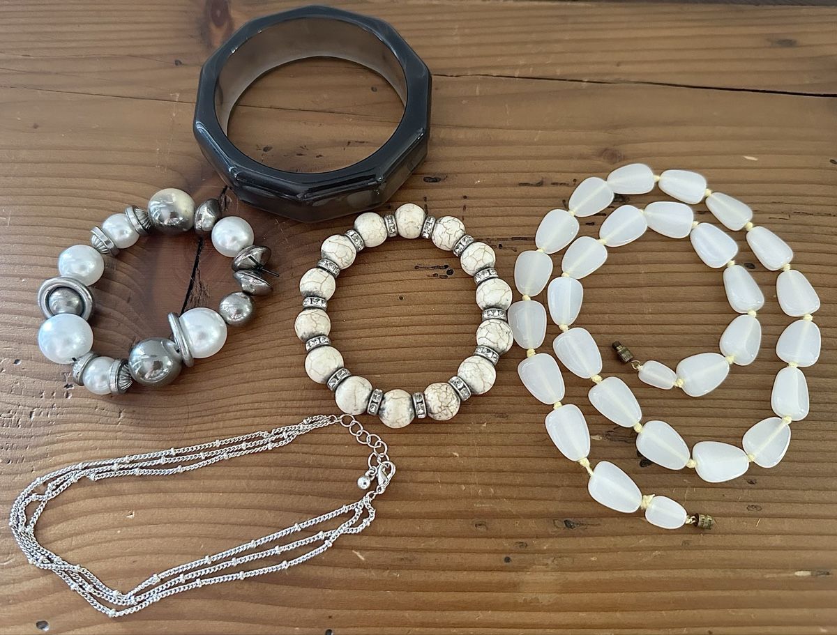 Altri gioielli: Modeschmuck Lot – Usato da Otelfingen venduto da Jupi07 6