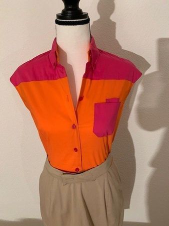 Kleid / Baumwolle / Gr. 34 (ungetragen)